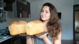 Мой Фирменный Домашний Хлеб Без Закваски - Рецепт от Элины | Окей Элина