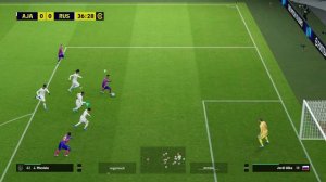 eFootball 2024/ 1080p 60 fps/ PVP лига/ первый матч в 5ом дивизионе #efootball #pvp #football