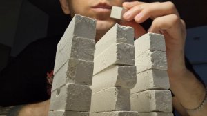 CRUNCH | ASMR | БОРОВСКОЙ | МЕЛОВОЙ