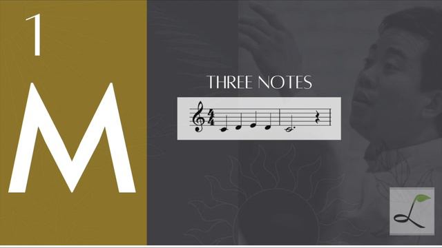 M1: (MEDIUM VOICE) VOCALIZATION  |  BOJO LIJAUCO