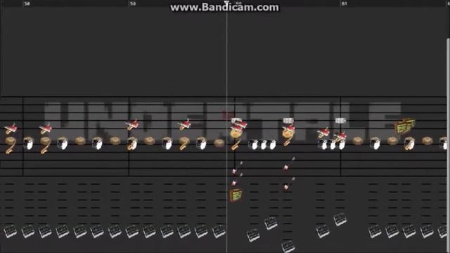 [Notessimo Cover] Undertale - Enemy Approaching смотреть онлайн