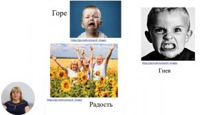 Развитие личности, 6-й класс, Эмоции. Положительные и отрицательные эмоции