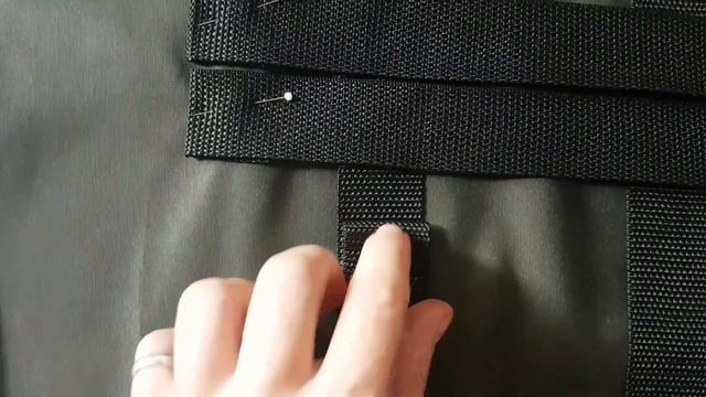 Выкройка Подсумка Армейского, мастер-класс / Простой Пошив Военного Подсумка /