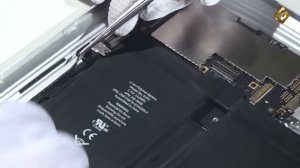 Apple iPad - как разобрать планшет и из чего он состоит
