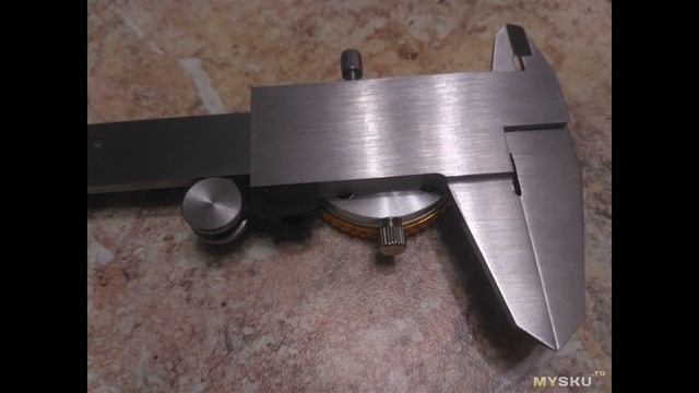 И снова штангенциркуль. Насколько хорош известный здесь Shahe? | #Обзор смотреть онлайн