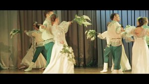 Народный ансамбль танца им.А.Поличкина_Уральская черёмуха