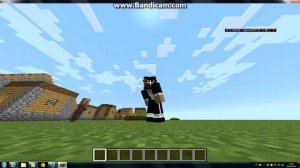 Minecraft Skin dj us fallin