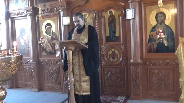 69. Иеромонах Иоанн Суходолов о Дне прославления Святителя Иоанна Шанхайского смотреть онлайн