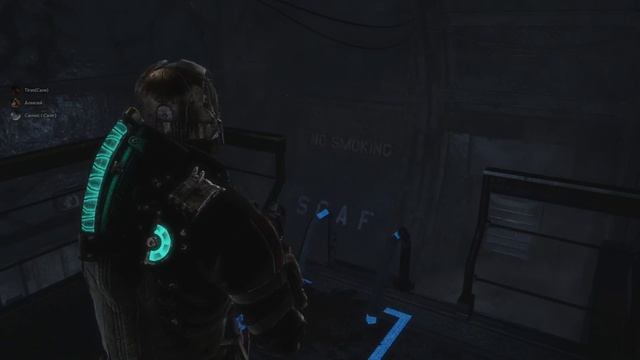 Dead Space 3. Кооп прохождение . Максимальная сложность # 31. Очередная доп. миссия