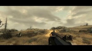 Fallout 3 Recoil Testing (Bushmaster ACR)