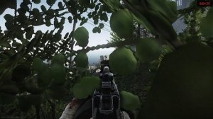 Escape From Tarkov. Просадки во время стрельбы (настройки на низких).