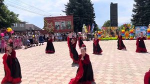 Испанский танец / День защиты детей 2022