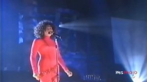 Top 10 Whitney Houston Live Performances of All Time