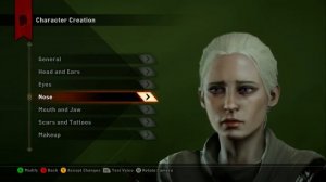 Dragon Age Inquisition - How to make Daenerys Targaryen