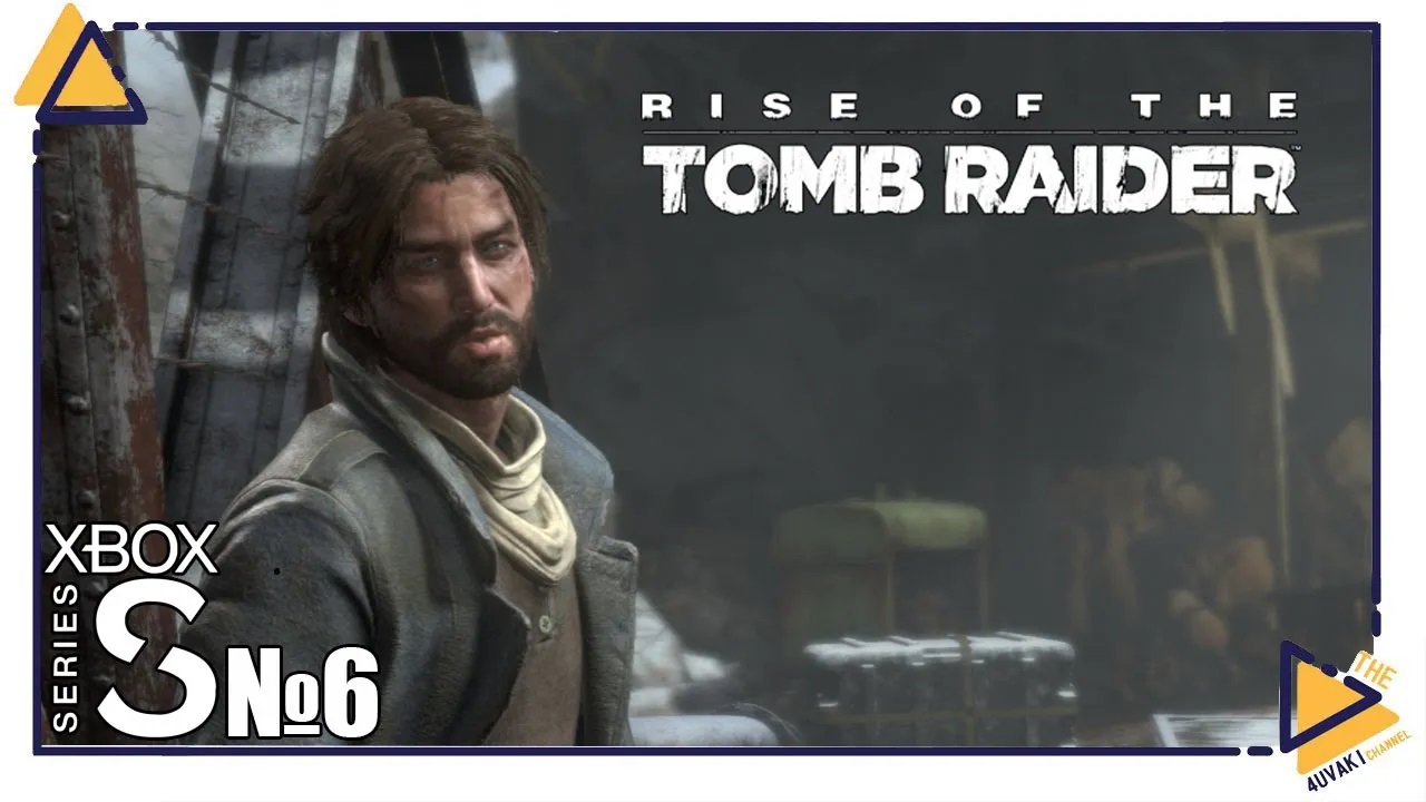 Rise of the Tomb Raider|6|Xbox SS|В обход