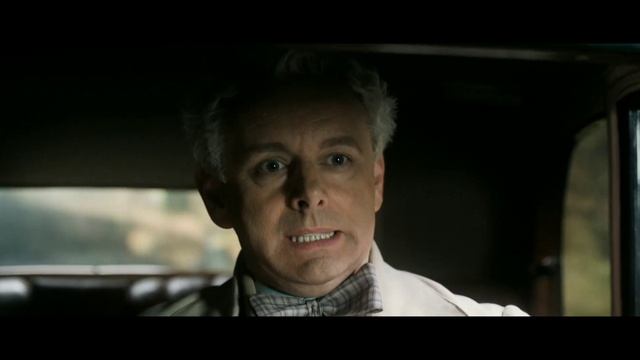 Любимые моменты сериалов. "Благие знамения". " Good omens". Рассуждения о добре и зле. смотреть онлайн