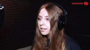 Горячий отряд HXEROS | запись озвучки