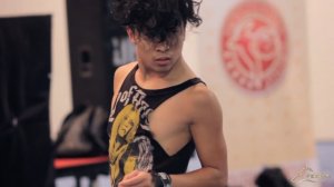 GREEK SALAD Dance Camp'14. Ricky Lam [Havana Brown Warrior]