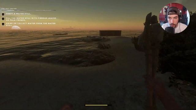 OUR FIRST CUSTOM ISLAND - Stranded Deep Walkthrough Gameplay