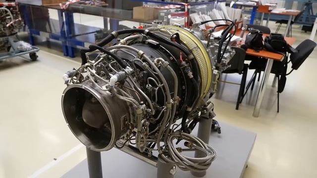ВК-650В - новое турбовальное сердце