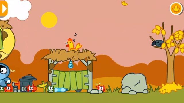 Играю с МАЛЫШОМ ПАНГО. Мультик-игра для детей. PANGO Land смотреть онлайн