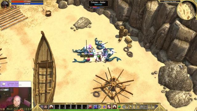 Starting Ragnarok with my Berserker Build смотреть онлайн