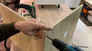 Дешевое и очень надежное мебельное соединение