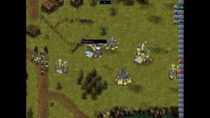 KKND 2: Krossfire #2 (Роботы). Ожидающие Влада...