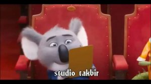 Чеченский зверопой