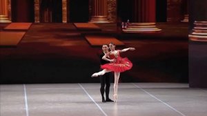 Хореографический дивертисмент «Искусство — детям» 2021