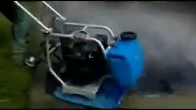 Прямоходная виброплита Weber CF 3 смотреть онлайн