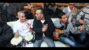 еврейская музыка.проэкт рэвиво 1.(песня на иврите