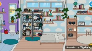 🏠как обустроить дом в тока бока бесплатно 2 часть ❤️😍