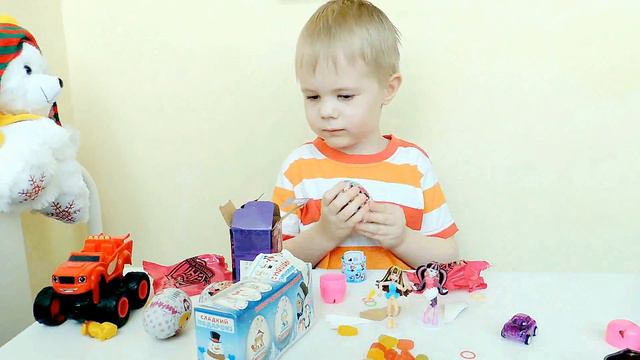 МонстрХай monster high.СЮРПРИЗЫ Игрушки Монстряшки Minis.Куклы МОНСТЕР ХАЙ.Сюрпризы Минни маус