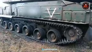 «Бук-М1» на защите неба Донбасса