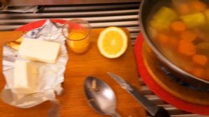 ?❄ Французский Бланкет. Мясо ??тушёное в сливочном соусе с грибами и гарниром/Blanquette ?? de veau