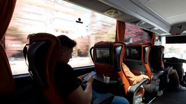 МЕРСИН ВСТРЕЧАЙ МЫ ЕДЕМ смотреть онлайн