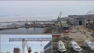 Онежский судостроительный завод возродился