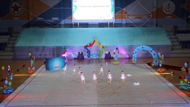 Фестиваль «ГимнЭстрада. Беларусь 2018.» г. Минск - 16.06.2018 смотреть онлайн