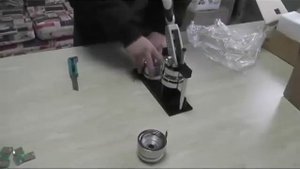 Инструкция по сборке пресса ZENOBADGE