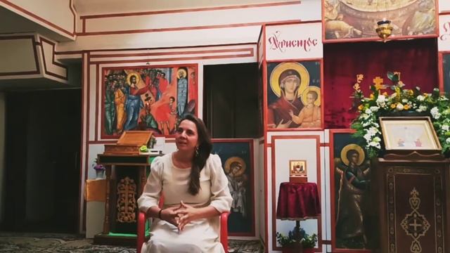 Ч.1 Воспитание ребенка в православной семье - Анастасия Станкевич.