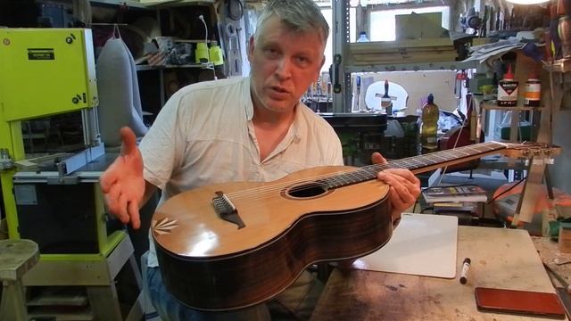 Мензура музыкальных инструментов, регулировка, припуск косточки