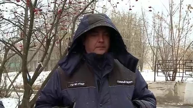 Контроль хода работ по капитальному ремонту домов в Мытищах.