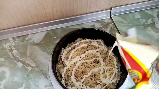 Салат, Подсолнух. Красиво и очень вкусно ✅Хуриши болаззат ✅