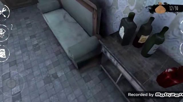 Играем с сеструхой в глаза ужаса. Увидели главного героя?? Создали своего Монстра!! смотреть онлайн