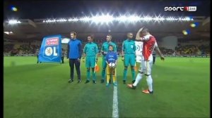 SLAVNOSTNÍ NÁSTUP SK SLAVIA PRAHA U11 VÍTĚZ EON CU0P / AS MONACO - OLYMPIQUE LYON