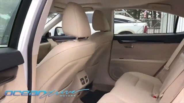 Ocean Drive Motors | 2014 Lexus ES 350 4dr Sdn смотреть онлайн