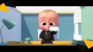 Baby Boss - Dance Monkey (cute funny baby) #babyboss  #babydance