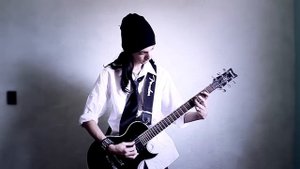 HIM-Funeral of Hearts Guitar Cover (HD/TABS/HQ)