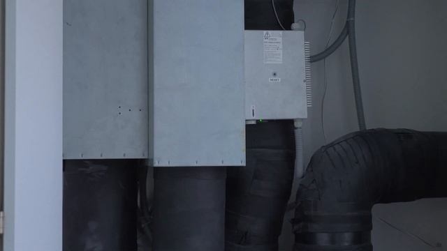 ЖК ВОРОНЦОВО: вентиляция, кондиционирование и увлажнение